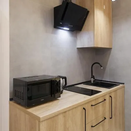 On Kulisha Str Apartment