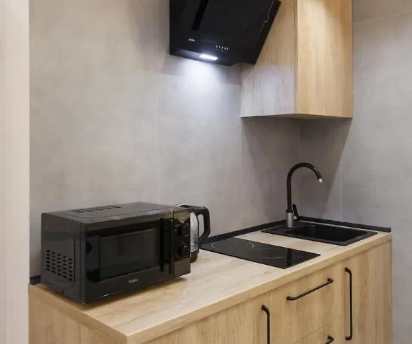 On Kulisha Str Διαμέρισμα