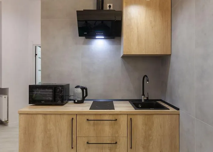 On Kulisha Str Apartamento Leópolis