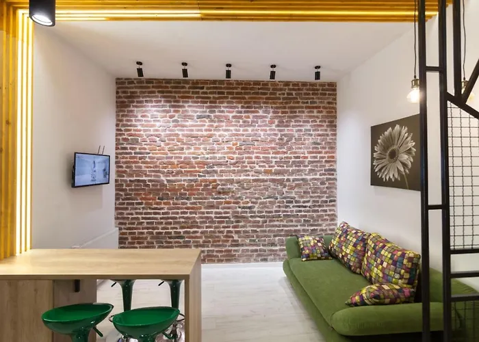 Apartamento On Kulisha Str *